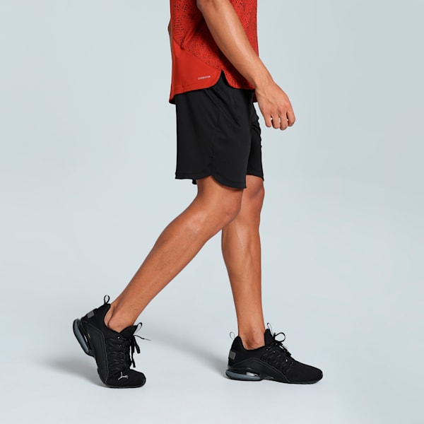 TRAIN CLOUDSPUN Men's 8" Training Shorts, PUMA Black, extralarge-IND